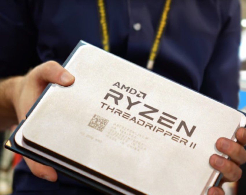 Coup3dup's tweet image. AMD: We are proud to announce the latest generation of Ryzen CPU’s, with better single core performance than Intel!

Also AMD: