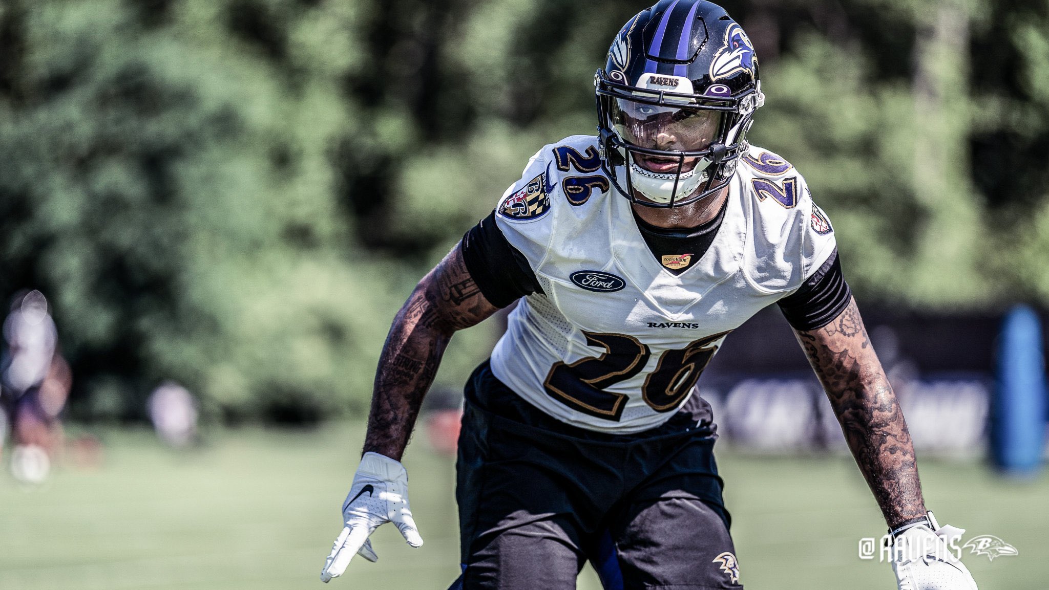 Baltimore Ravens on X: 'We have signed S Geno Stone to our practice squad.   / X