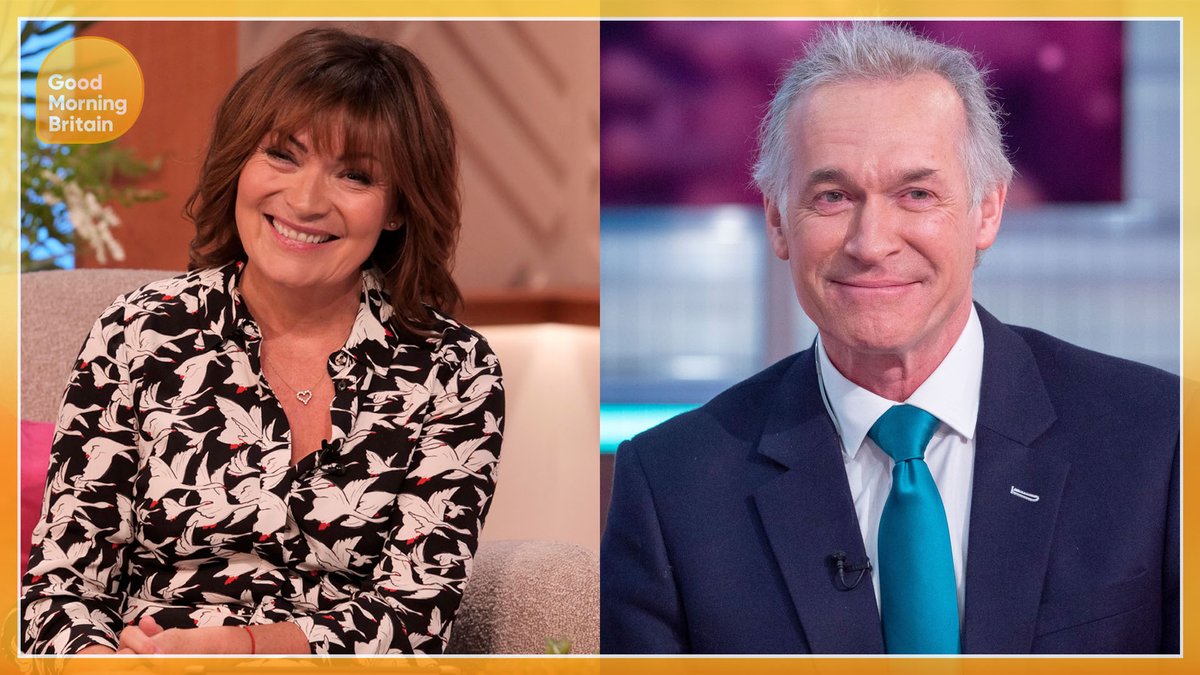 GMB's tweet image. We're delighted to share the news that @DrHilaryJones
is being awarded an MBE in The Queen's Birthday Honours alongside @reallorraine who is being awarded a CBE 🎉

More information 👉 bit.ly/3jP8tnA