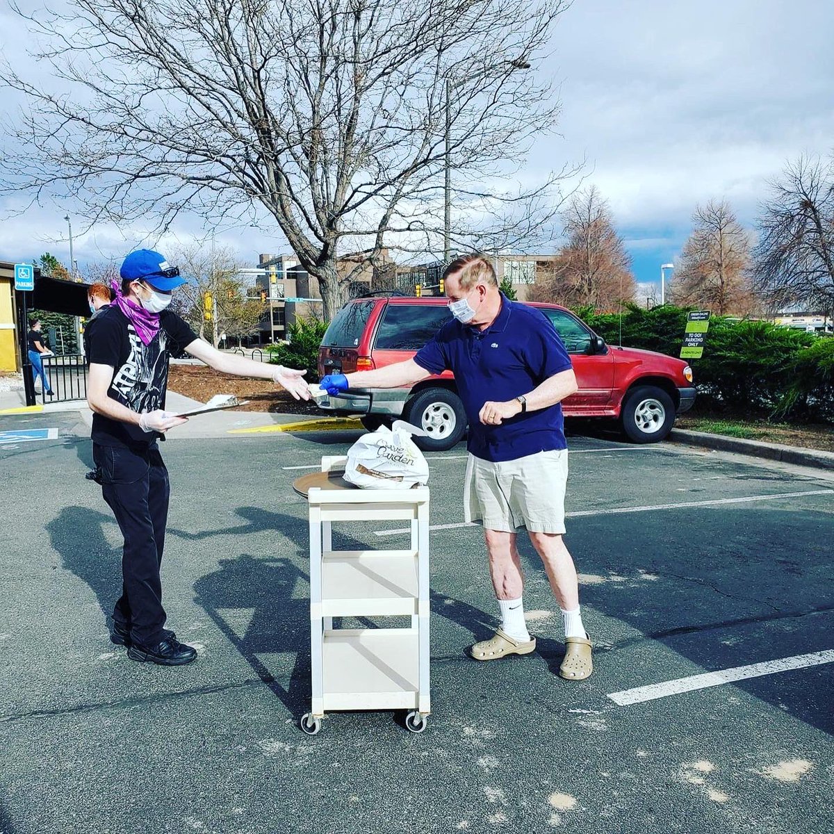 bobmccluskey's tweet image. The impact small business owners make on the community of Larimer is of utmost importance, &amp;amp; we must recover strong!

It warms, my heart to give back to small business in our community during these trying times!

#supportsmallbusiness
#KeepLarimerLocal
#ExperienceMatters