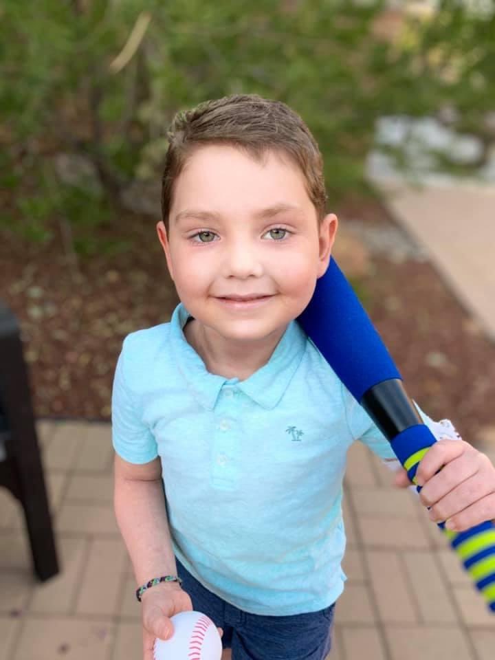 It’s with great sadness that we report that Mikey’s battle with leukemia has ended. He fought like no other and finished well. His love for others will be his greatest legacy. Our hearts continue to be with the Neidigk family. #WeAreOneVV #NoHawkStandsAlone