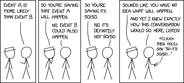 XKCD Comic tweet media