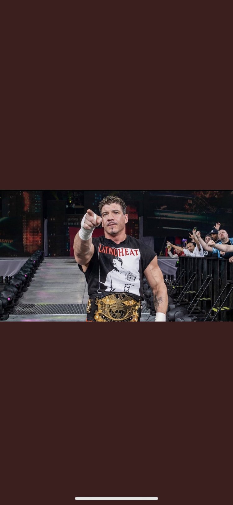 HAPPY BIRTHDAY TO THE LEGEND THAT IS EDDIE GUERRERO  