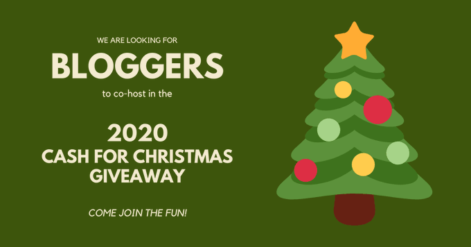 sueparks2003's tweet photo. BLOGGERS, calling all bloggers, influencers, authors increase your pageviews by joining us in Cash 4 Christmas let's give our readers a gift this holiday season! #blogger #Influencer #authors #cash #giveaway #bloggers #bloggeropportunity #bloggerswanted https://t.co/XOpRegKtpf. https://t.co/URMJnRQCTJ