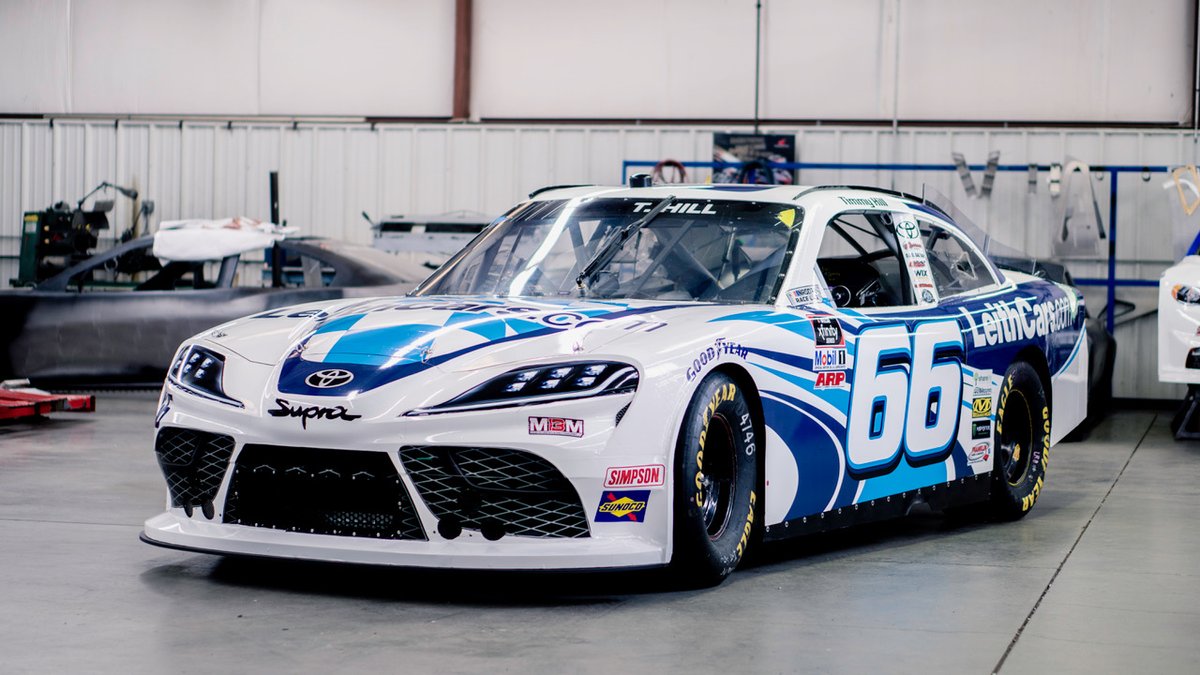 LeithCars's tweet photo. Do you like podcasts? Of course, you do. Have you ever listened to our #ZeroTo60 podcast? Well, check out our episode with @NASCAR_Xfinity driver @TimmyHillRacer.
https://t.co/ejwB3LYr26 https://t.co/hjhG65y1UH