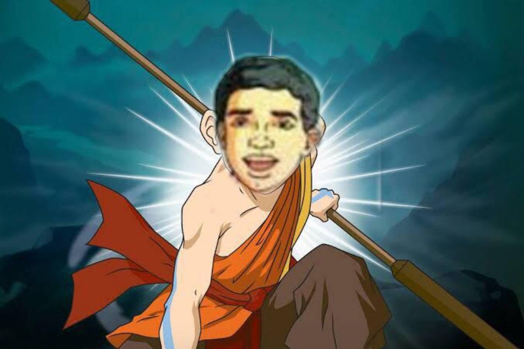 The Last Airbender 
#TurbineTales