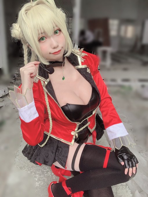 Twitterのコスプレ画像62