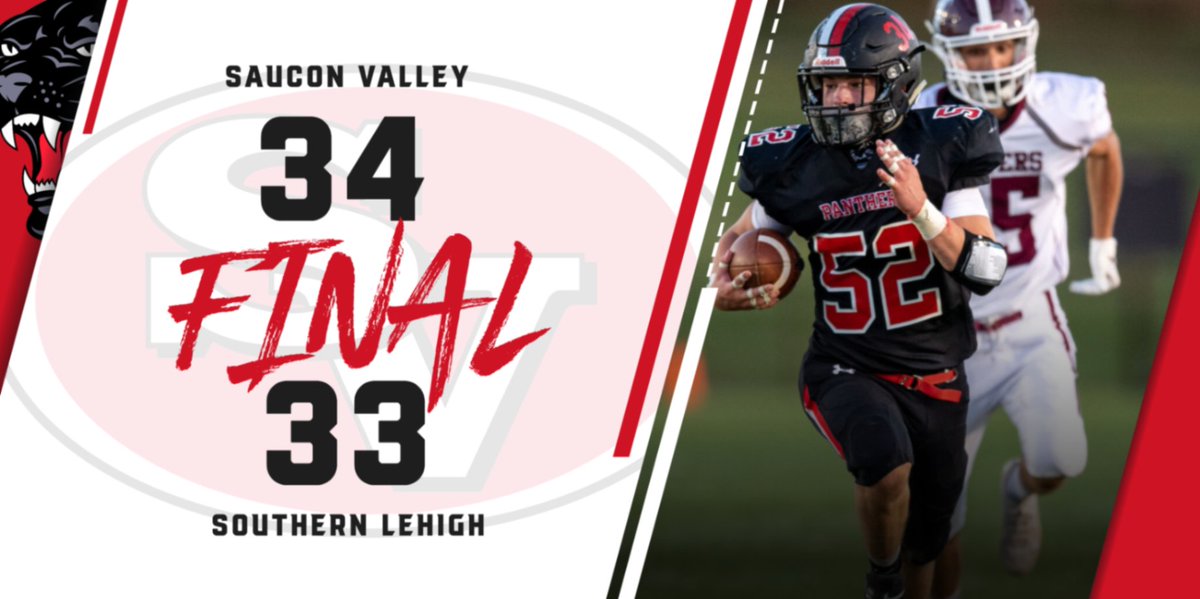 SauconAthletics's tweet photo. #SVPanthers https://t.co/FQTxeRneof