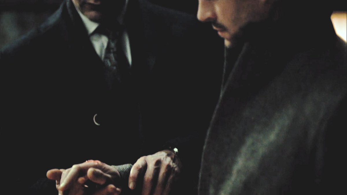 noforts's tweet photo. #Hannibal https://t.co/bA4Ic14kvS