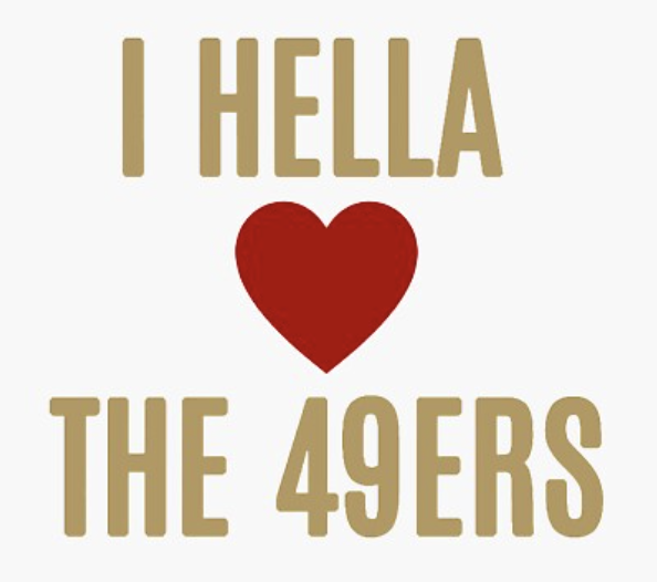 niner_notebook's tweet photo. We made #49ers stickers! 🏈 Get yours before #GameDay here: https://t.co/8lo5aIhB3M https://t.co/O24nHkt9e0