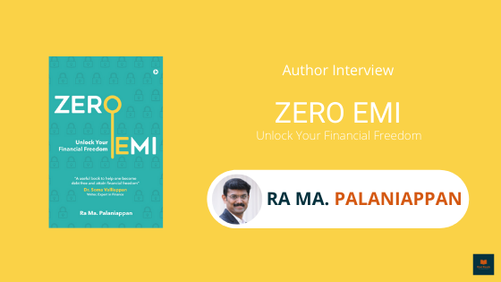 ravi_reads's tweet photo. Interview with Ra Ma. Palaniappan Author of The Zero EMI
#ravireads #authorinterview #authorjourney #ZeroEmi
https://t.co/2F59HWMY1h https://t.co/eWIJM6FQvn