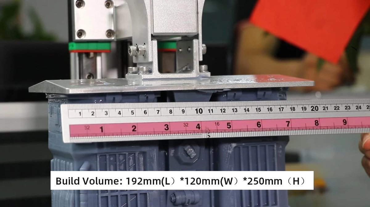 🎉Good news~
Bigger and faster printing - Photon Mono X available in EU warehouse 
view more: aliexpress.com/item/100500137…

😍😍
#anycubic #anycubicphotonmonox #3dprinter #3dprinting #3dprint #resin #resin3dprinter