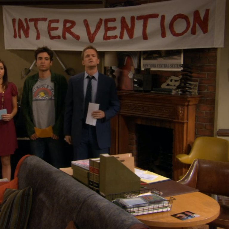 The Playbook or Intervention