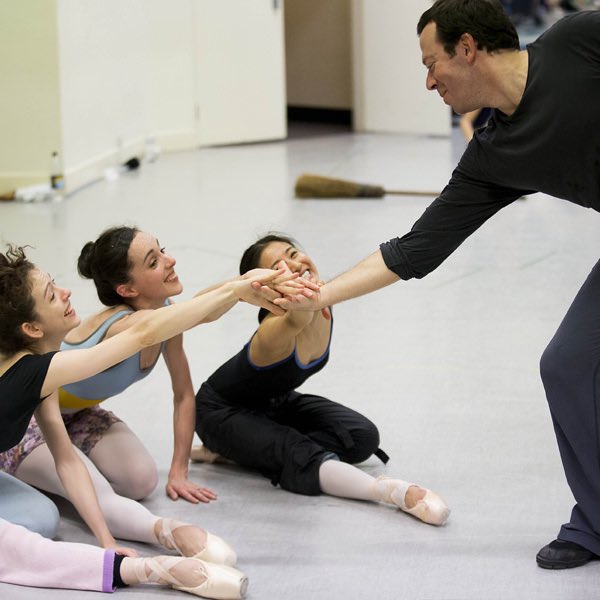 Me and The Australian Ballet 🩰