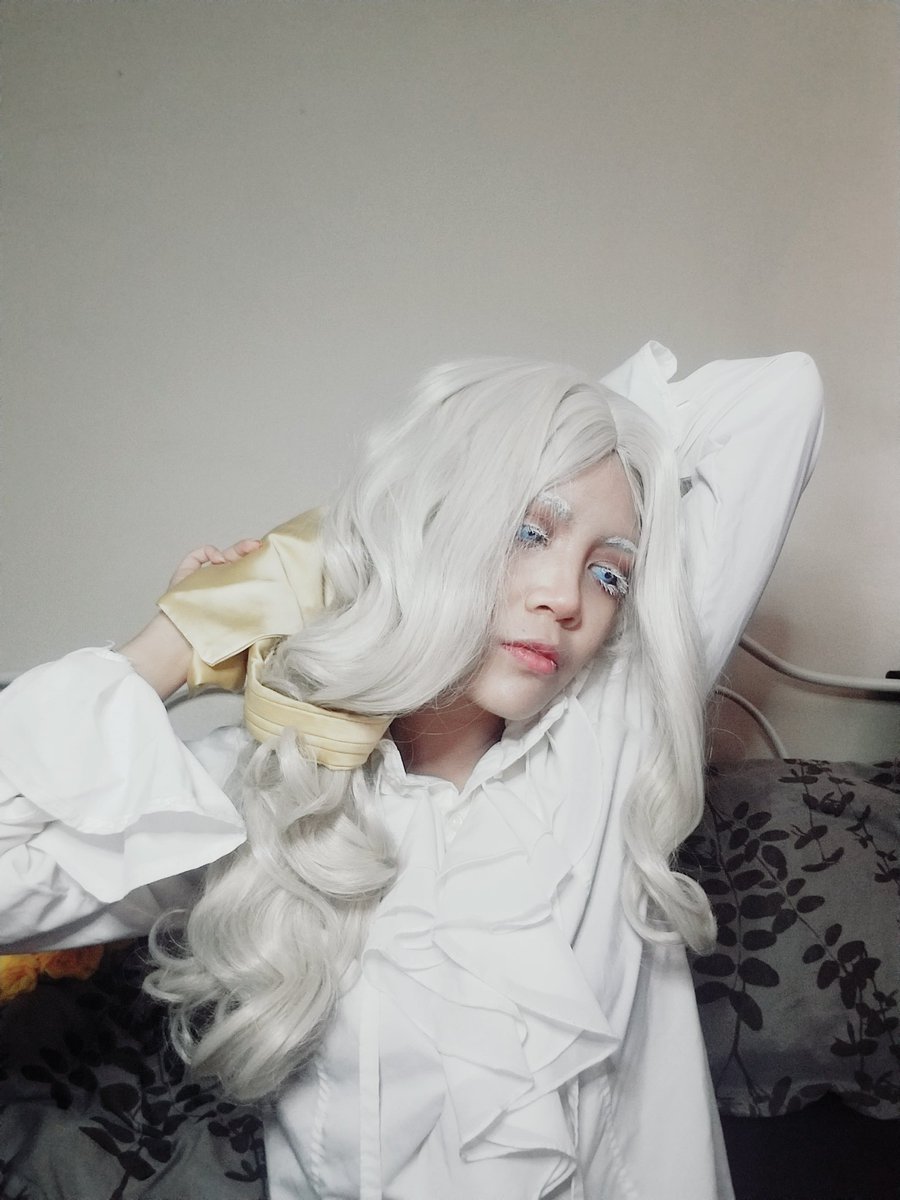 Alaude Ulysses Daemon Abyss Sleepy Jos 第五人格 第5人格 Identityv Joseph ジョセフ 写真家