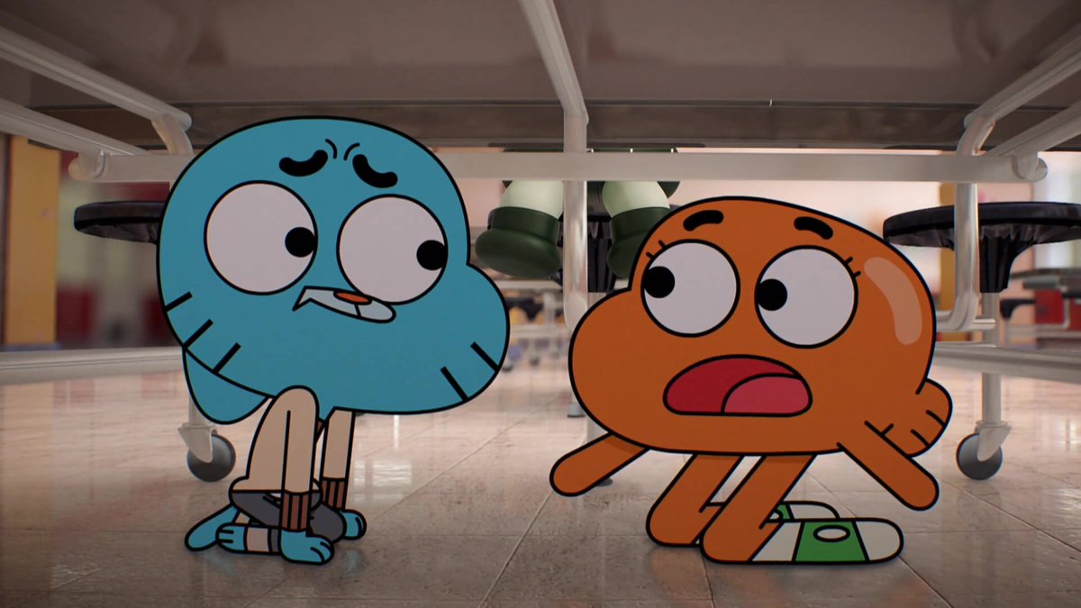 Gumball Screens on X: 