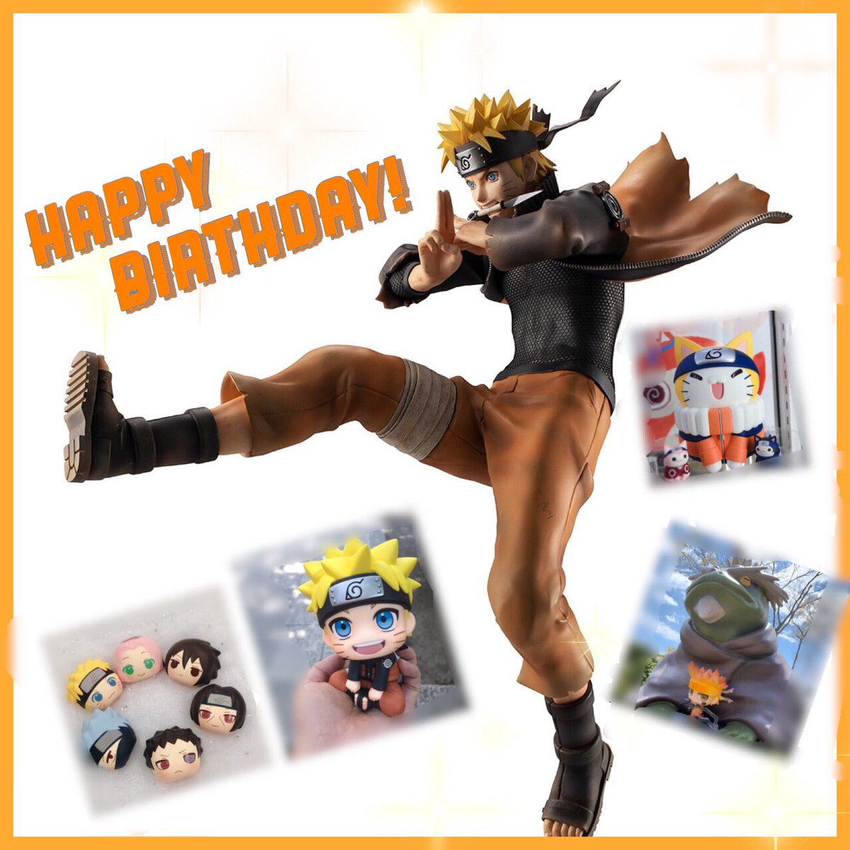 メガハウスとり子 On Twitter ナルト 10月10日はナルトの誕生日 G E M ちみメガ ふかふかスクイーズパン るかっぷ ニャルト でお祝い Https T Co 5wkdpz7vil うずまきナルト生誕祭2020 Naruto
