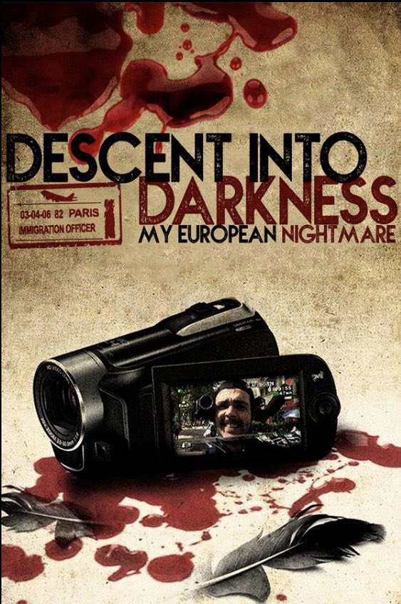 “Descent into darkness” (yes, another) found footage about a guy from Eastern Europe going to Paris to shoot a travel documentary and completely fucking losing it. Have no idea how I felt about this, actually.