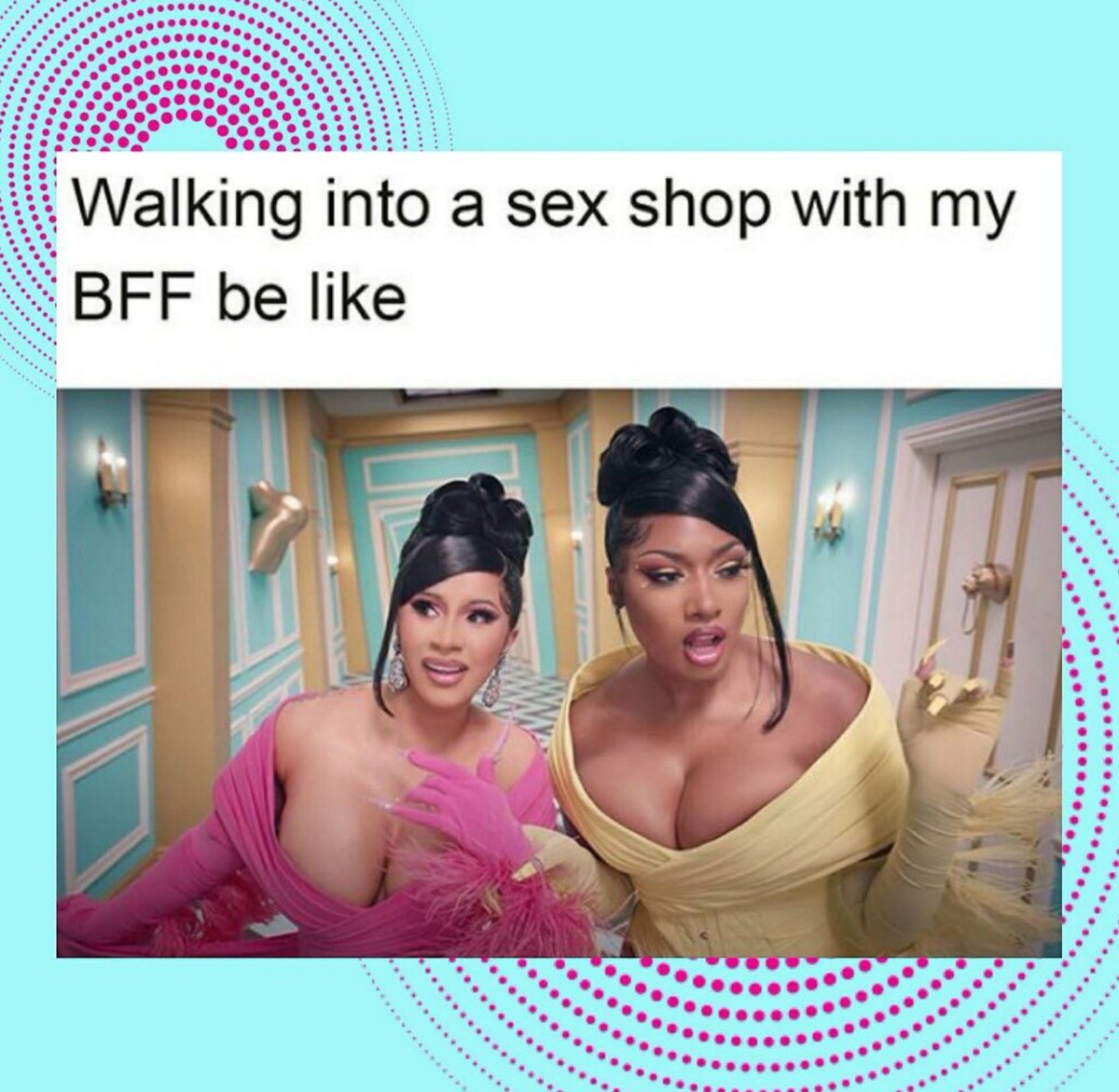 ChestSarah's tweet image. No need to look further our products surely give you WAP 😹😹.