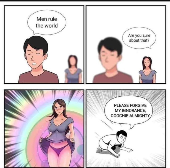 #pussypower https://t.co/nnAV36TzNO<a href="/tag/pussypower"class="tags">#pussypower</a>