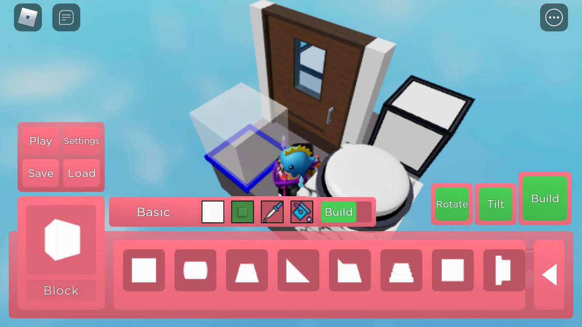 Piggy News On Twitter Build Mode Leaks Here S Some Screenshots I Found Of The Build Mode Update Optikk Opened A Build Mode Testing Game For A Few Minutes Https T Co Iv3miqgsq0 - what happened to build mode on roblox