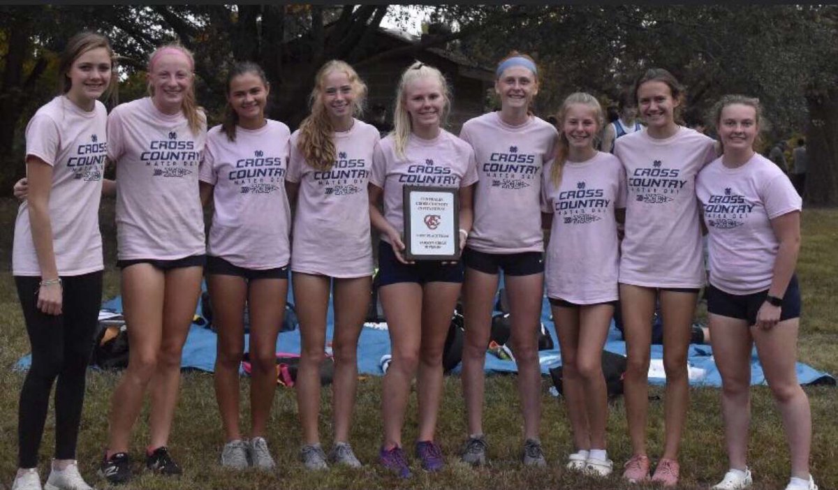Mater Dei XC tweet media