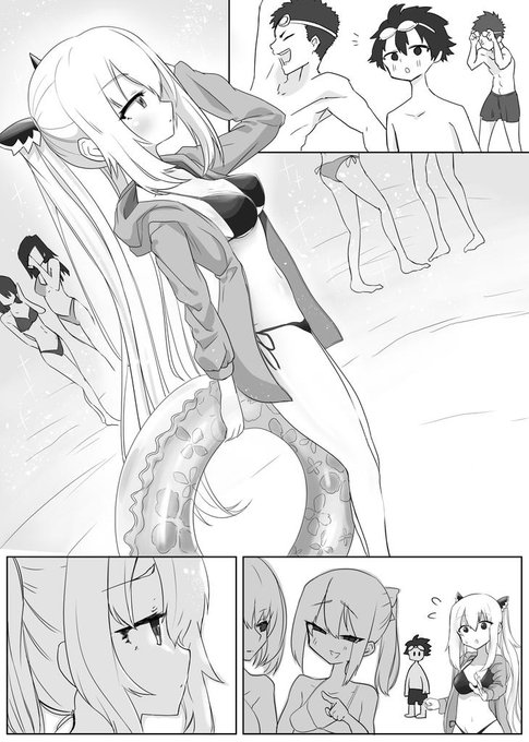 徐々にヒロインの胸が大きくなるの草生えるなww( ^ω^ ) 