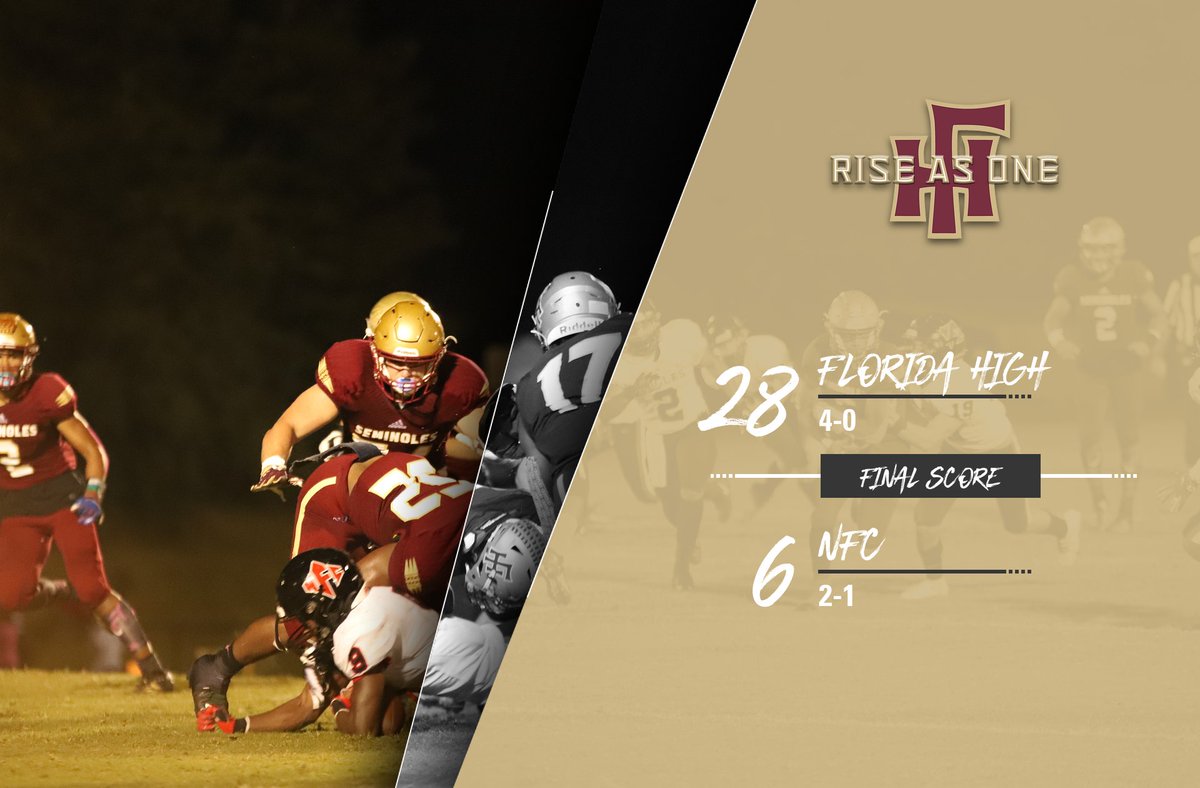 Noles win! Throw a W on the schedule!