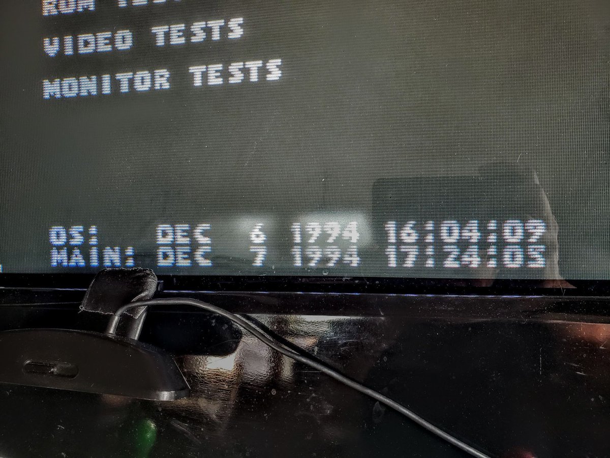 psykomantis's tweet photo. A box-load of 1994 arrived on my doorstep this afternoon. Can't wait to get this beast of a PCB up and running for my #TwitchStream NO EMULATION this Tuesday at 8PM Central. Very very excited.
#ArcadeGaming #RetroGaming #SmallStreamers #TwitchChicago #ArcadeStream #Cats #Arcade https://t.co/n5H6lbClYS