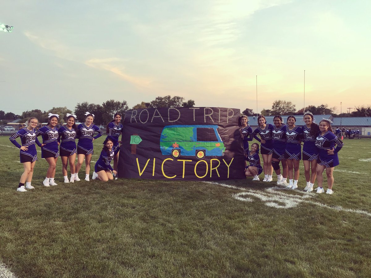 PHS Cheerleading tweet media