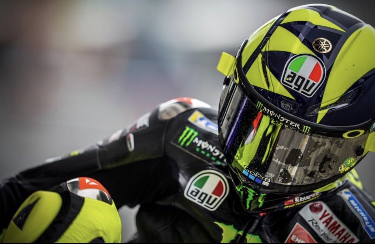 Valentino Rossi tweet media