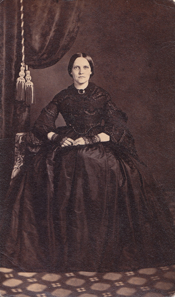 While women of little means sometimes did remarry quite quickly out of necessity, widows of wealth (like Queen Victoria) could afford to languish in mourning for much longer.