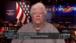 3. Dorothy S. Ridings, 81 years old (Co-Chair)Former president of the League of Women Voters; serves on various foundation boards. Registered Independent (donates to Democrats) https://bit.ly/3nyqmJm 