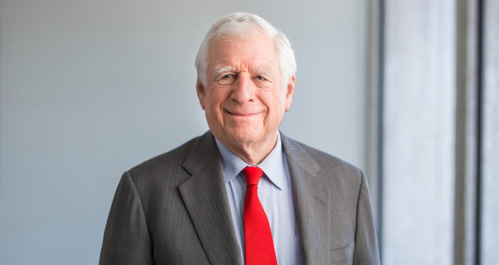 5. John C. Danforth, 84 years old Former U.S. senator, U.N. ambassador and Missouri attorney generalRegistered Republican  https://bit.ly/3nyqmJm 