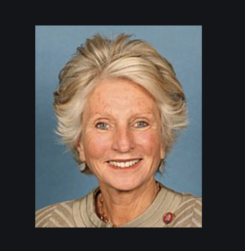 7. Jane Harman, 75 years old Former U.S. representative Registered Democrat  https://bit.ly/3nyqmJm 