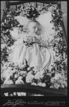 Adults were posed in a setting in a posture as naturally as possible. Children were posed with family members, sometimes with a toy or sitting with a sibling, often times as though they were sleeping.