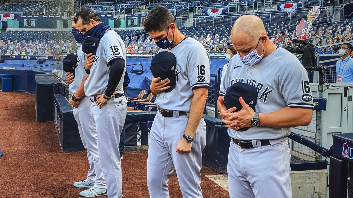 New York Yankees tweet media
