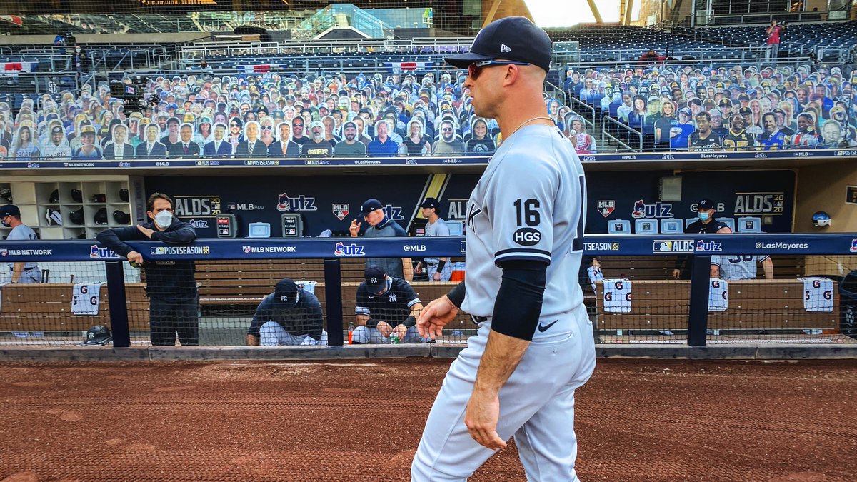 New York Yankees tweet media