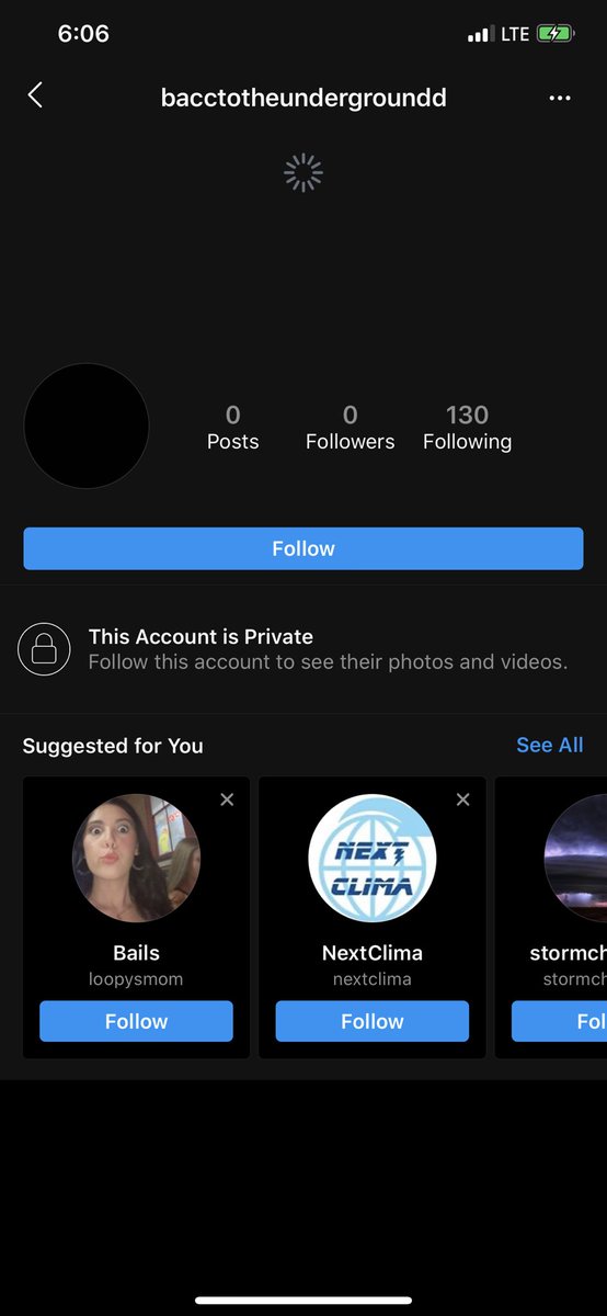 Currently being extorted/tricked into giving up personal information to have my twitter account stormchaserQ unhacked. @TwitterSupport