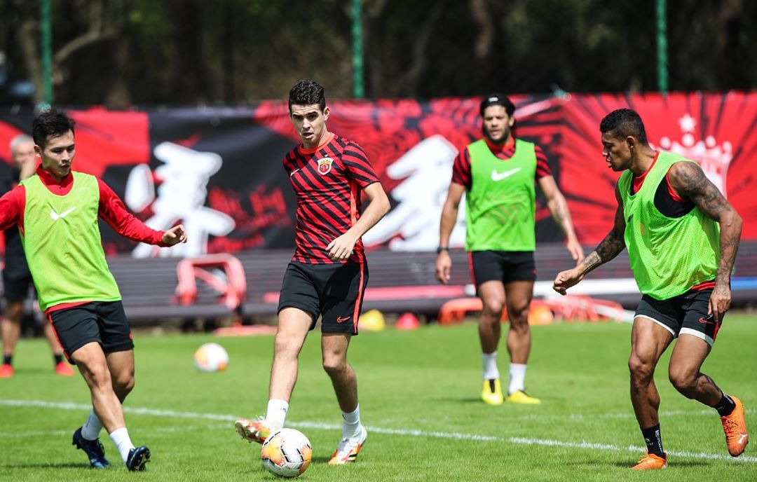 oscar8's tweet photo. ⚽️💪 https://t.co/Ogs5u5vAzM