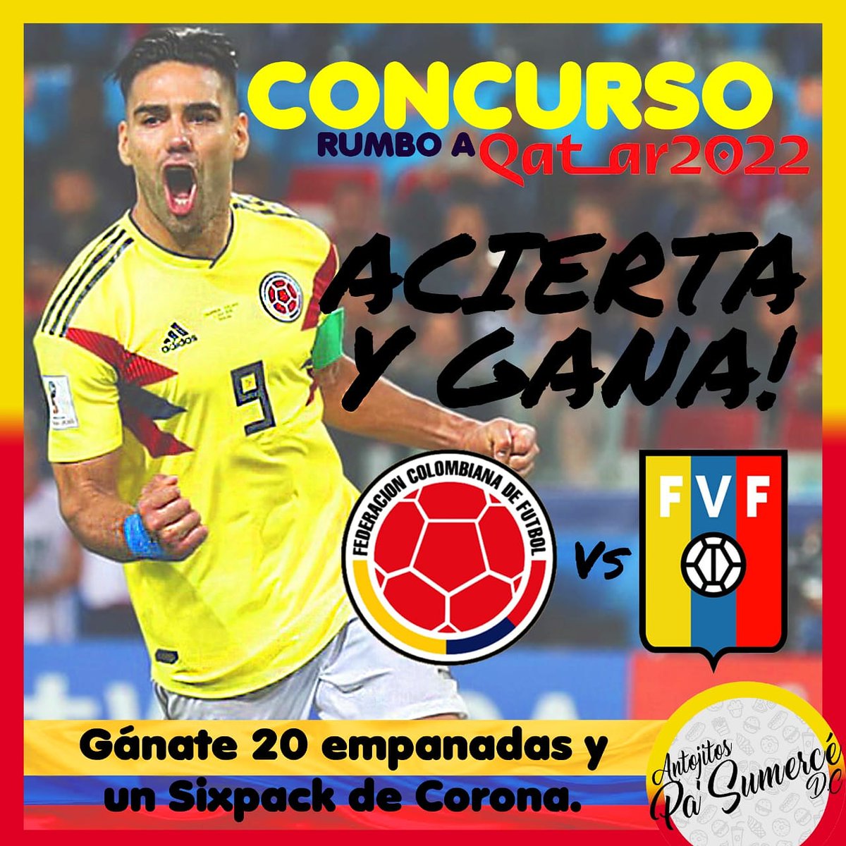 pasumerce_dc's tweet photo. Quedan 20 min para que dejen su marcado del partido.⏳

Vayan a nuestro Instagram @pasumerce_dc y participen. 👇 https://t.co/nAMKSGIDSv