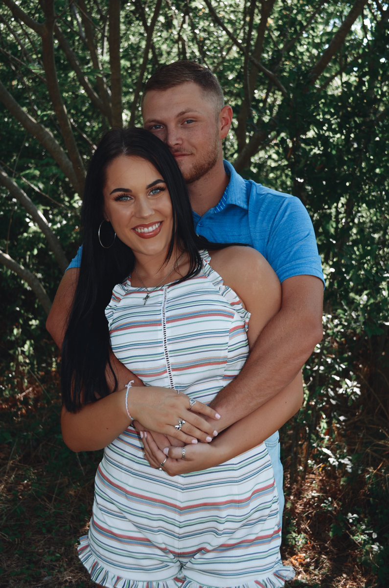 How it started vs. How it’s going❤️