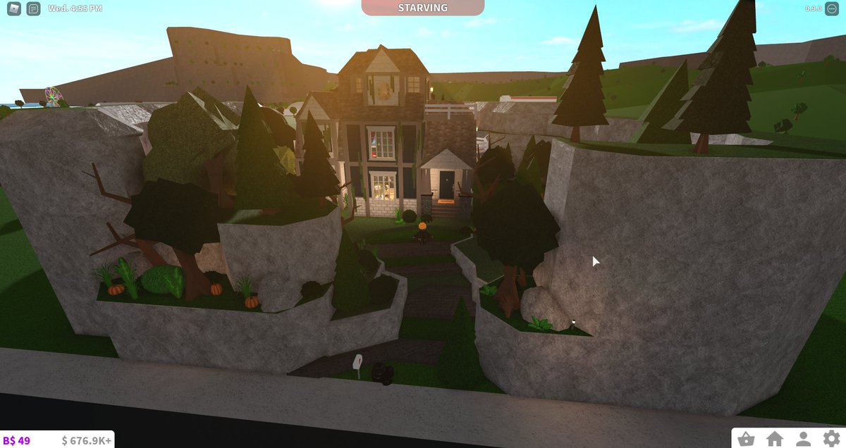 Bloxburgbuilds Bloxburgbuilds Twitter - bloxburg 3 building my new home roblox welcome to