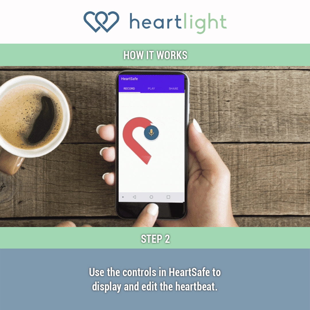 HeartLight_me's tweet photo. HeartLight is simple to use with just 3 easy steps.
#grief #lovedones #griefsupport #heartbeat #MyHeartLight https://t.co/DeyeFeIw70