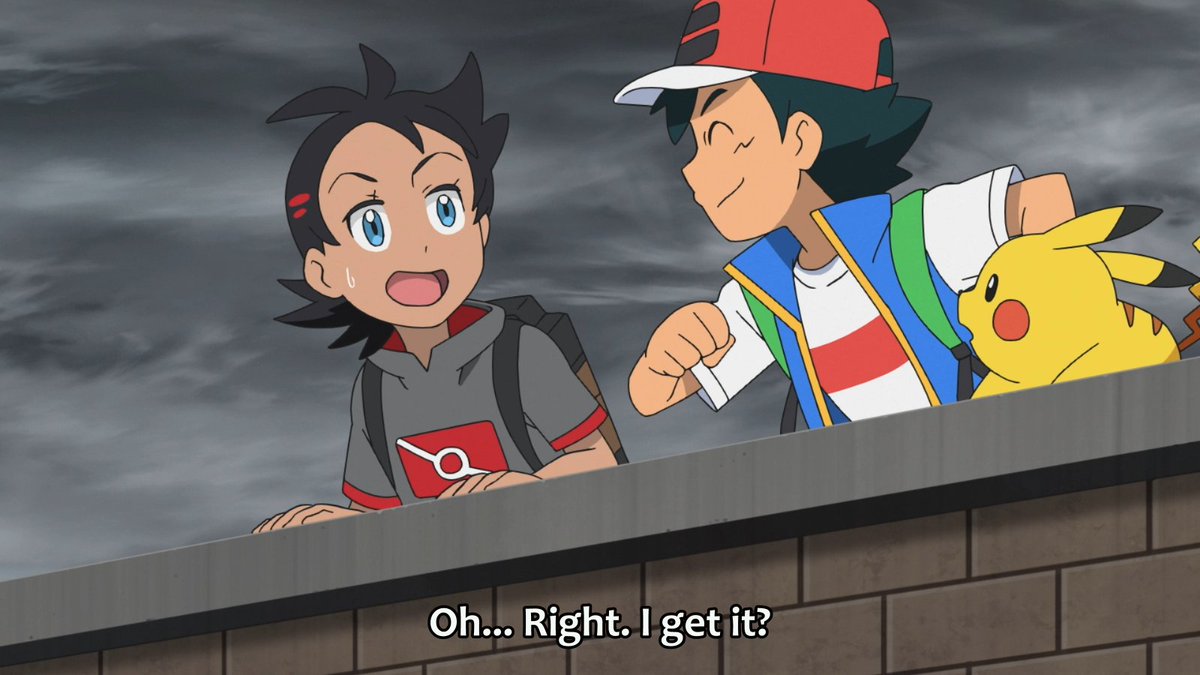 sodapoplio's tweet image. "I get it", they say, not having a clue what the other is talking about