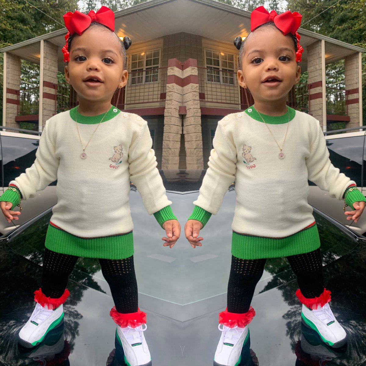 Milked The Game & Teach It To My Daughter 💚💦🥵🔥#UnoTakeover🥳  #GGmyÀmour #KenzieLand 🎉🍭🧁