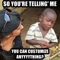 themillcustoms's tweet image. Yep! That&apos;s we&apos;re saying! #CustomizeAnything
