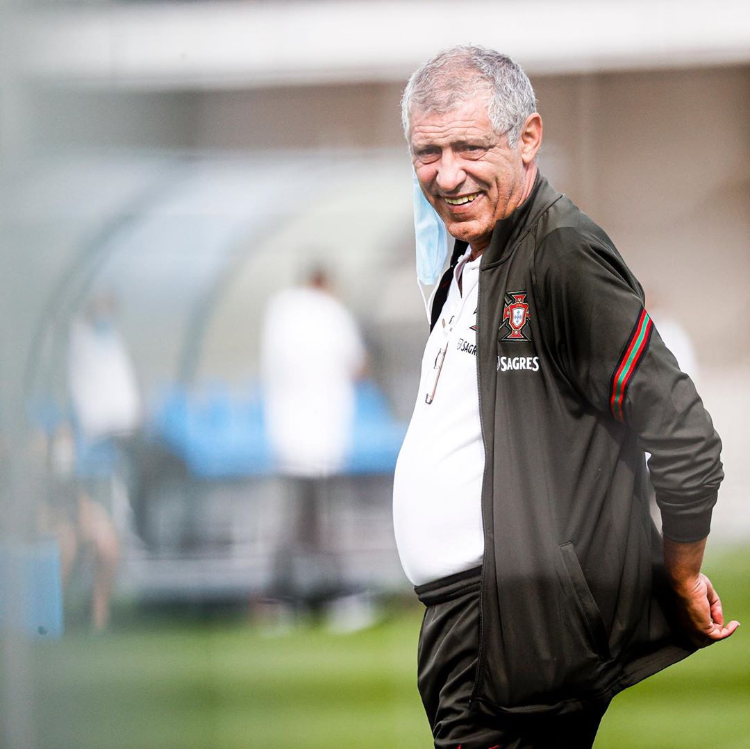 *Advance Happy Birthday* *Fernando Santos*     
