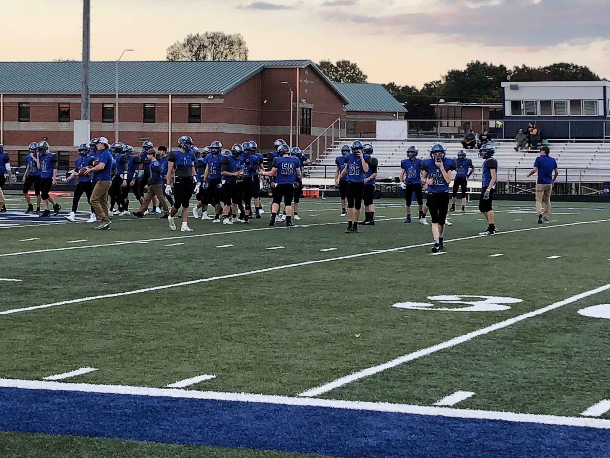 Fulton Sun Sports on Twitter "We’re about a halfhour away from