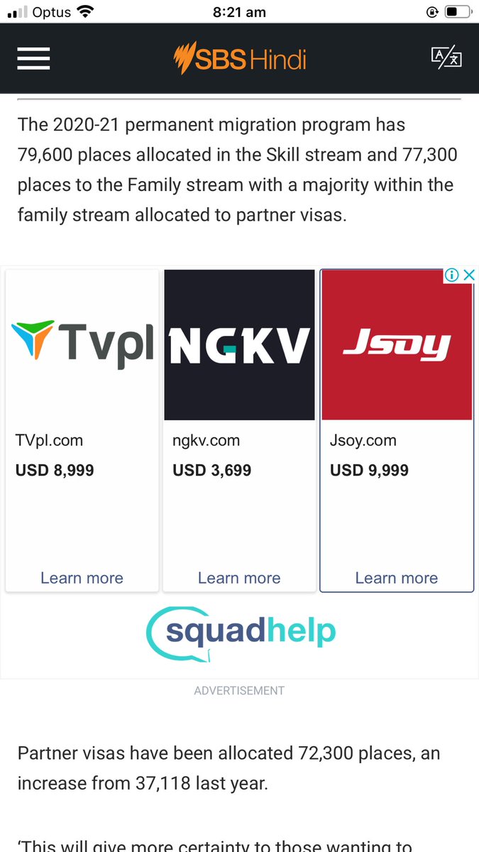 Brand4Sales's tweet photo. Higher fee by ⁦@squadhelp⁩ is definitely justified, they really promote your domains. Visibility is main key for domain sales. https://t.co/m7JBtSz8yC #domainnames #domainforsale https://t.co/7C2AInDikH #4Ldomain #premiumdomain https://t.co/m5iUEDvwxs